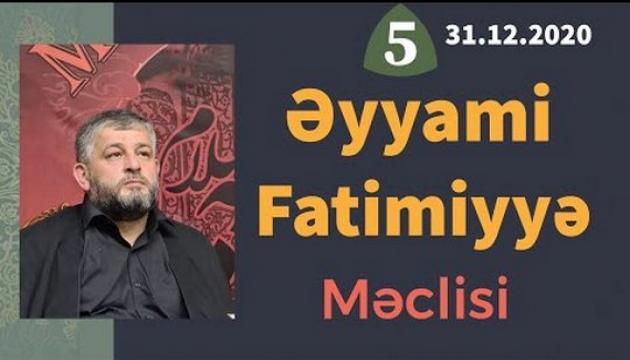 Seyid Ağarəşid - Xanım Zəhranın məqamı (5)